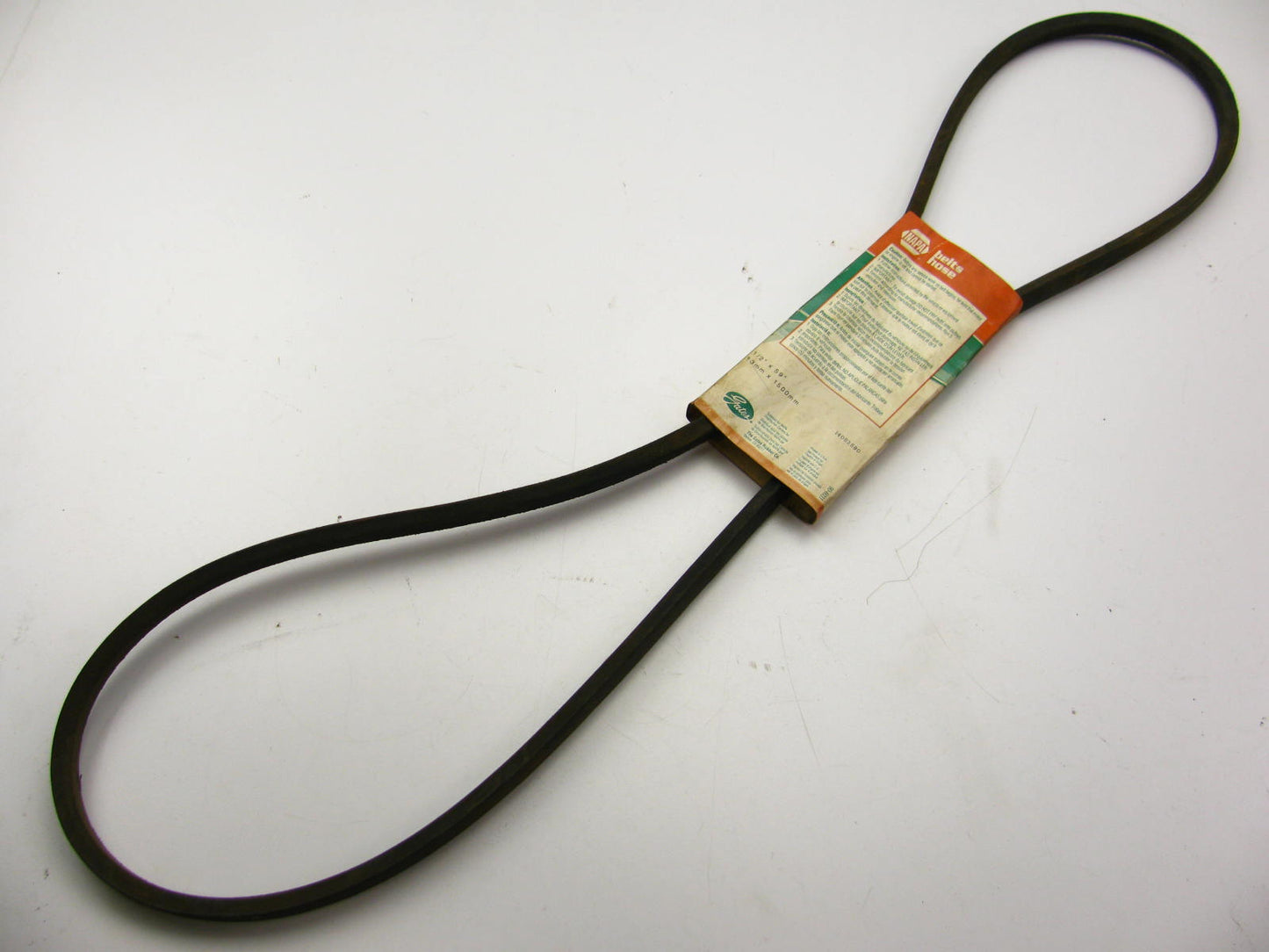 Gates 4L590 Power Equipment Accessory Drive Belt - 1/2'' X 59''