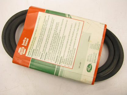 Gates 4L650 Power Equipment Accessory Drive Belt - 1/2'' X 65''