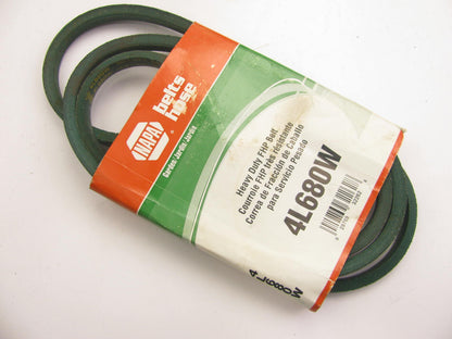 Gates 4L680W Lawn & Garden Power Equipment Accessory Drive Belt - 1/2'' X 68''