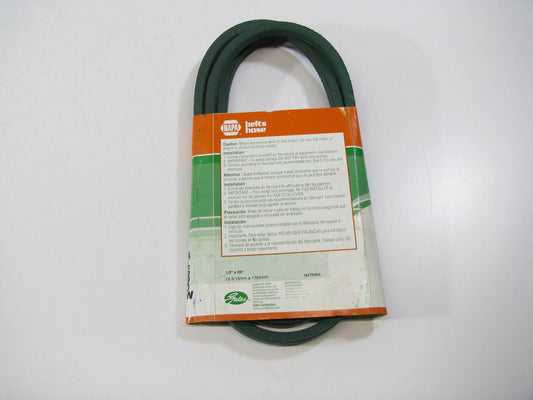 Gates 4L690W Power Equipment Accessory Drive Belt - 1/2'' X 69''