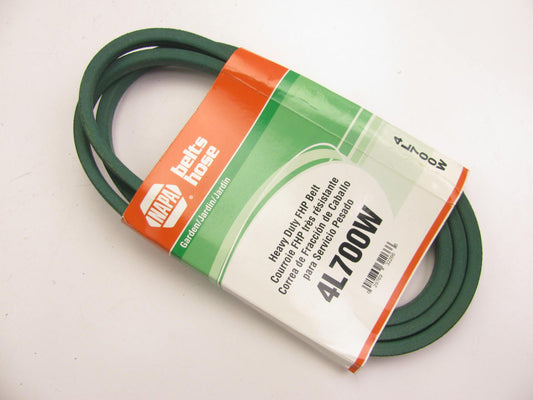 Gates 4L700W Power Equipment Accessory Drive Belt - 1/2'' X 70''