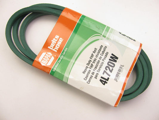 Gates 4L720W Lawn & Garden Power Equipment Accessory Drive Belt - 1/2'' X 72''