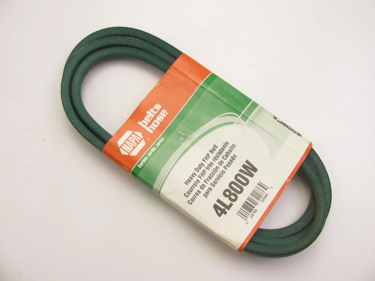 Gates 4L800W Power Equipment Accessory Drive Belt - 1/2'' X 80''