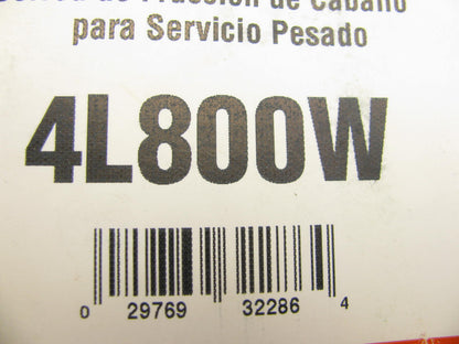 Gates 4L800W Power Equipment Accessory Drive Belt - 1/2'' X 80''