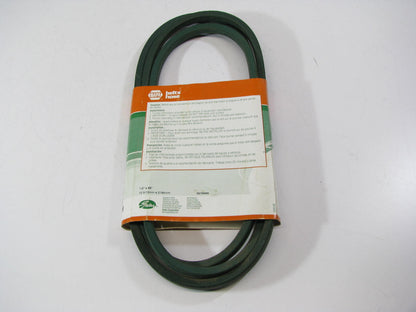Gates 4L860W Power Equipment Accessory Drive Belt - 1/2'' X 88''