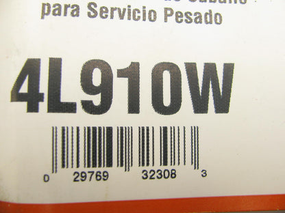 Gates 4L910W Power Equipment Accessory Drive Belt - 1/2'' X 91''