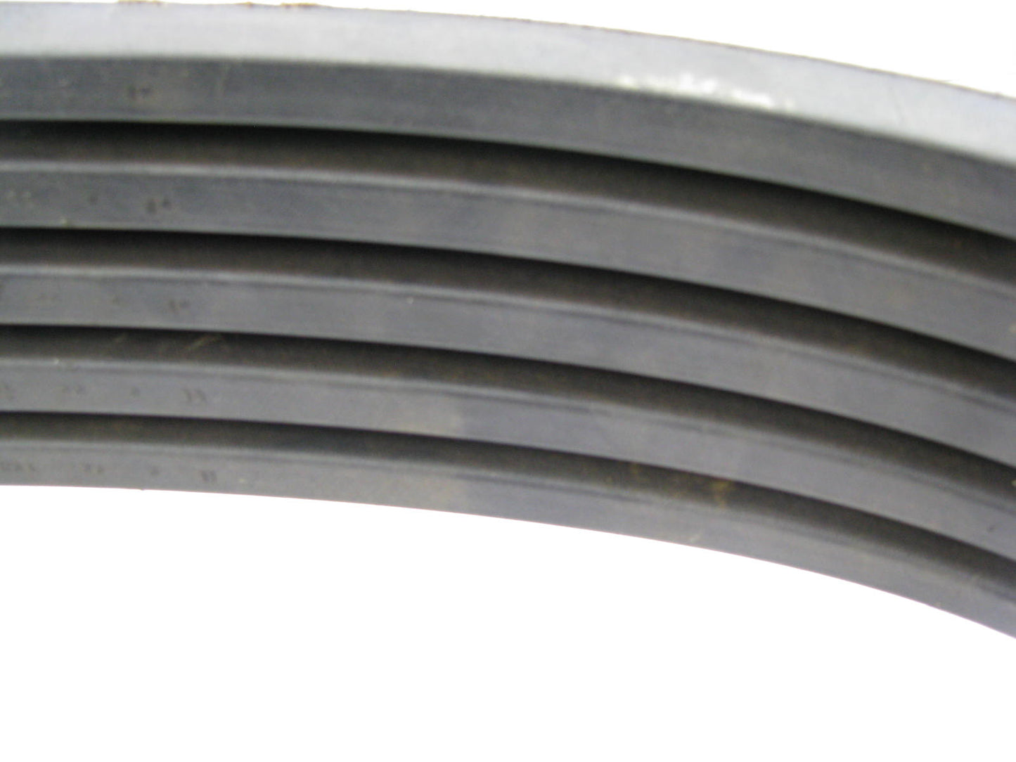 Gates 5-B97 Industrial Banded Accessory Drive V-Belt - 3.75'' X 100'' - 5 Ribs