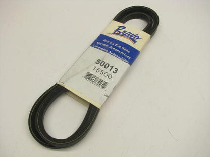 Gates 50013 Accessory Drive Belt - 0.44'' X 50.0'' - 36 Degree