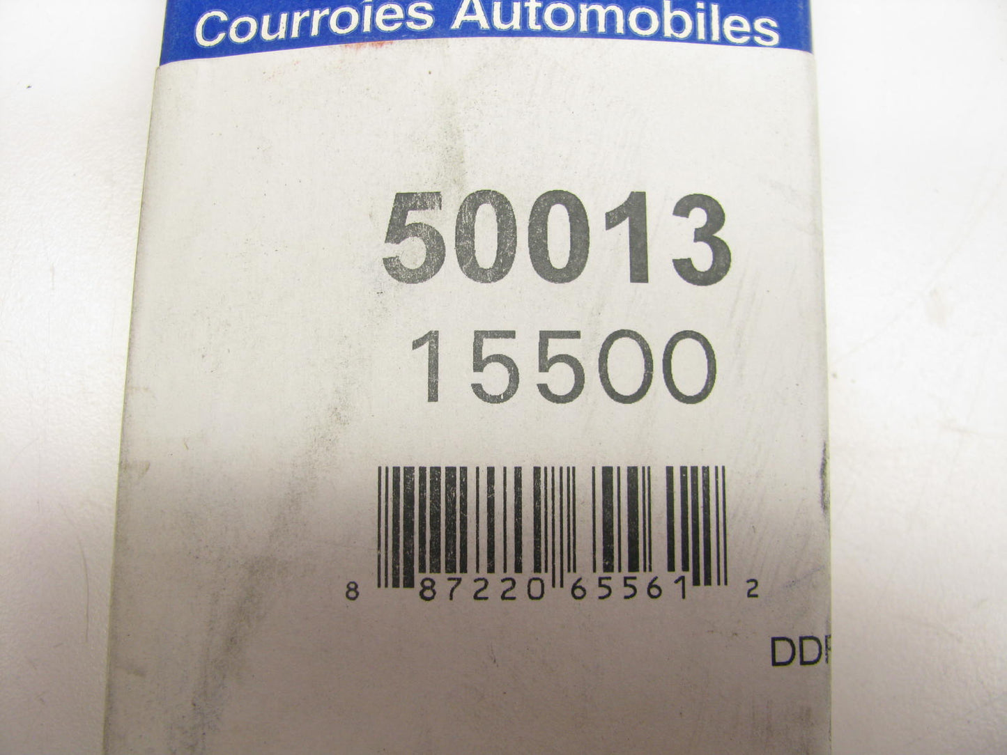Gates 50013 Accessory Drive Belt - 0.44'' X 50.0'' - 36 Degree