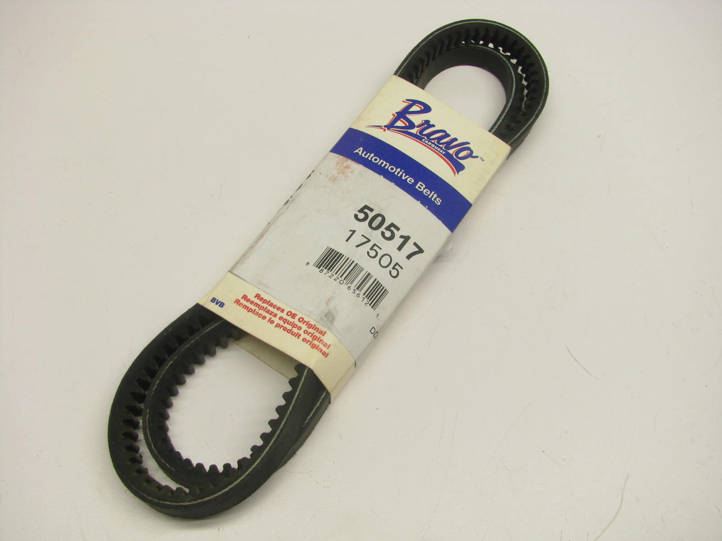 Gates 50517 Accessory Drive Belt - 0.53'' X 50.50'' - 36 Degree