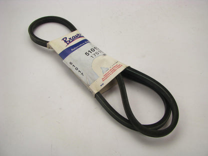 Gates 51017 Accessory Drive Belt - 0.53'' X 51.0'' - 36 Degree