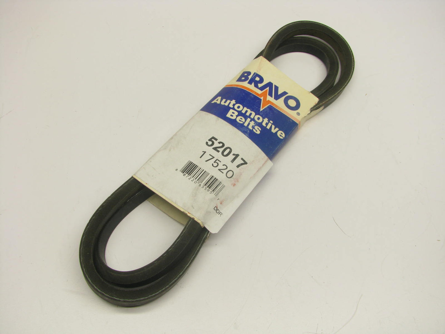Gates 52017 Accessory Drive Belt - 0.53'' X 52.00'' - 36 Degree