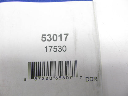 Gates 53017 Accessory Drive Belt - 0.53'' X 53.00'' - 36 Degree