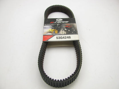 Gates 53G4246 Snowmobile CVT Drive Belt  - 1-17/32'' X 43-5/8''