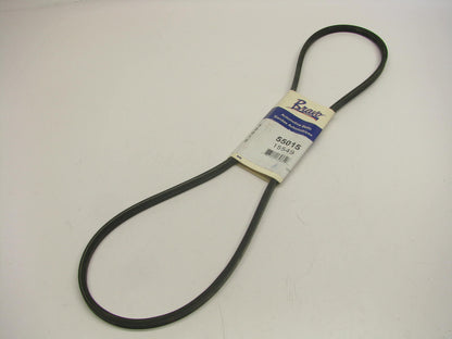 Gates 55015 Accessory Drive Belt - 0.44'' X 55.00'' - 36 Degree
