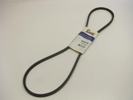 Gates 55015 Accessory Drive Belt - 0.44'' X 55.00'' - 36 Degree