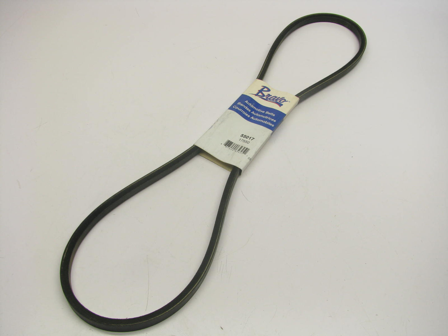 Gates 55017 Accessory Drive Belt - 0.53'' X 55.00'' - 36 Degree