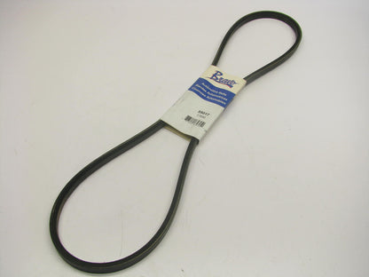 Gates 55017 Accessory Drive Belt - 0.53'' X 55.00'' - 36 Degree
