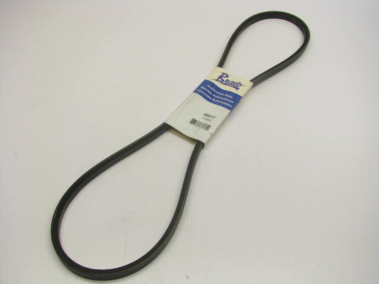 Gates 55017 Accessory Drive Belt - 0.53'' X 55.00'' - 36 Degree