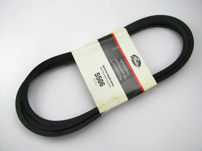 Gates 5506 Power Equipment Accessory Drive Belt - 21/32'' X 132''