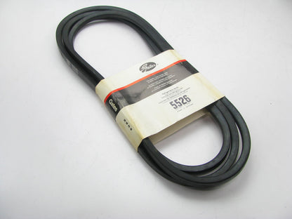 Gates 5526 Lawn & Garden Power Equipment Accessory Drive Belt - 21/32'' X 142''
