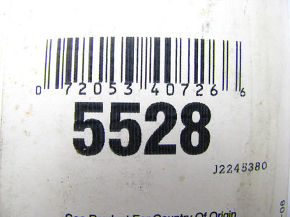 Gates 5528 Industrial Accessory Drive Belt - 1/2''X 58''