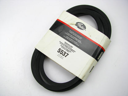 Gates 5537 Industrial Accessory Drive Belt - 21/32'' X 86.875''