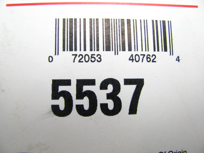Gates 5537 Industrial Accessory Drive Belt - 21/32'' X 86.875''