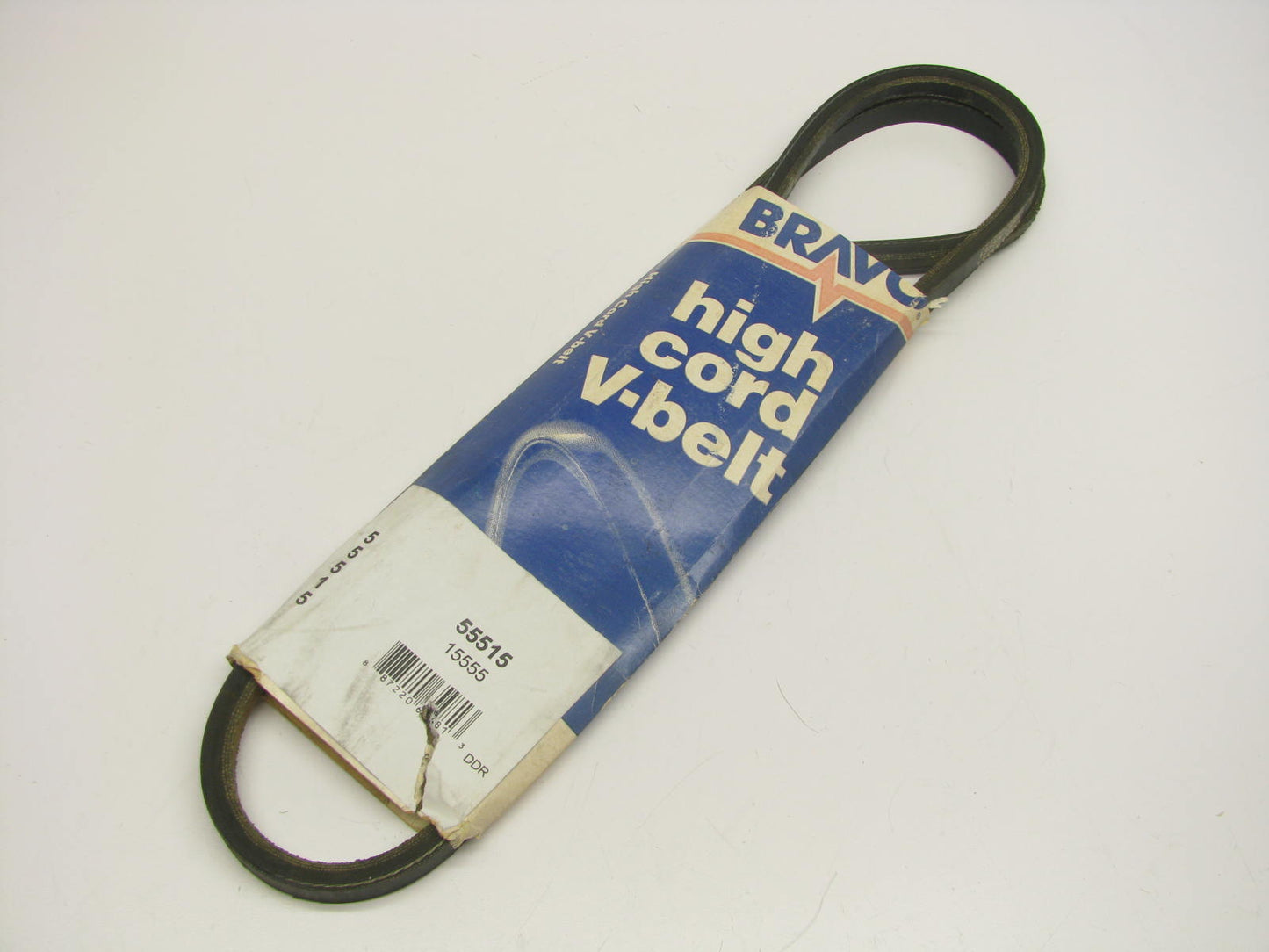 Gates 55515 Accessory Drive Belt - 0.44'' X 55.50'' - 36 Degree