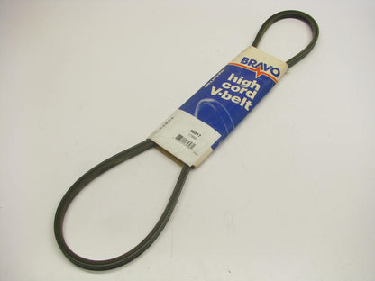 Gates 56017 Accessory Drive Belt - 0.53'' X 56.00'' - 36 Degree