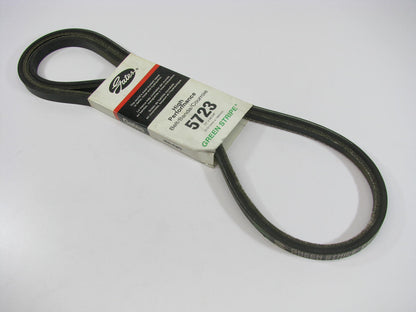 Gates 5723 Accessory Drive Belt - 0.53'' X 58.00'' - 36 Degree