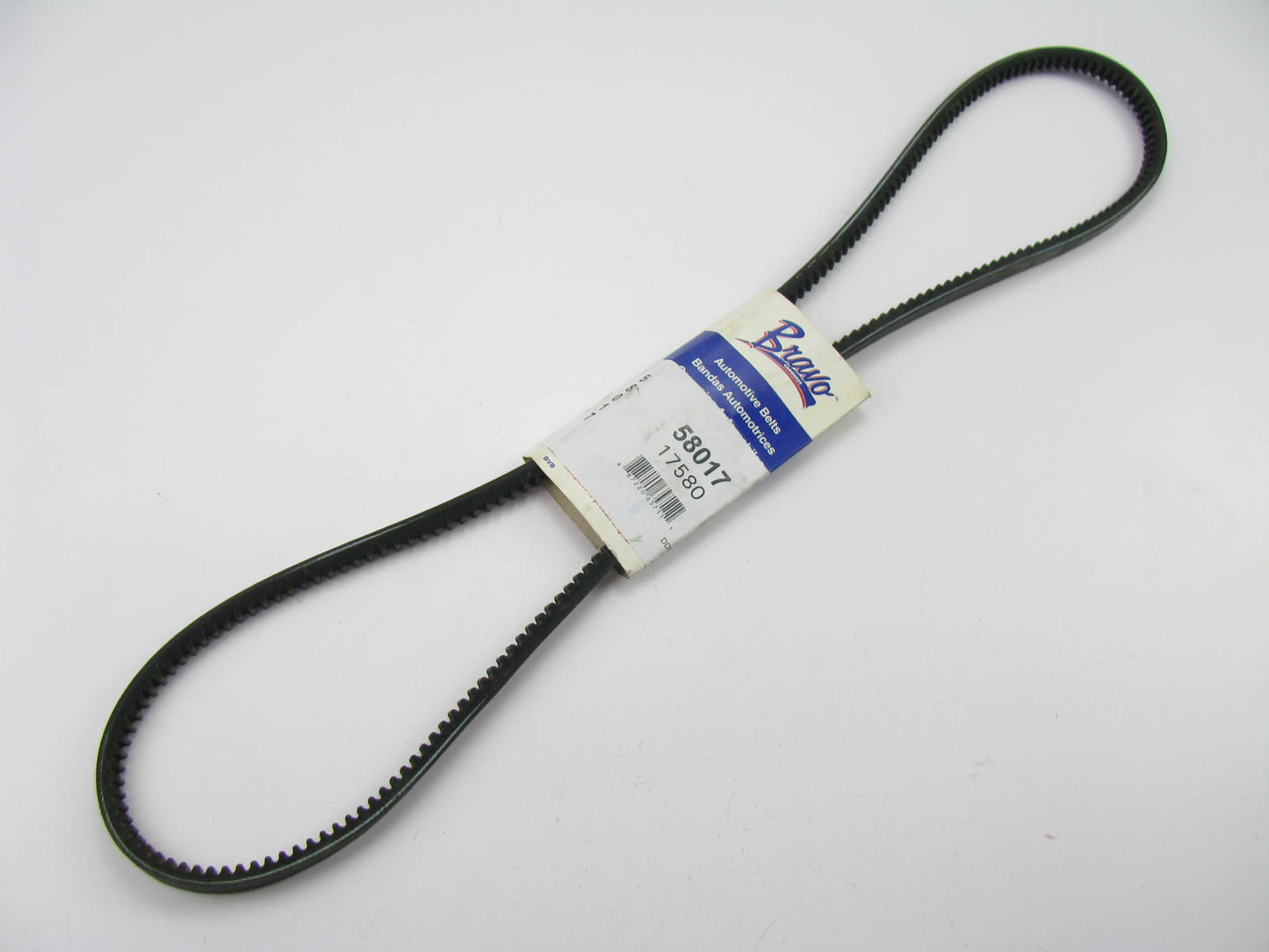 Gates 58017 Accessory Drive Belt - 0.53'' X 58.00'' - 36 Degree