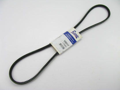 Gates 58017 Accessory Drive Belt - 0.53'' X 58.00'' - 36 Degree