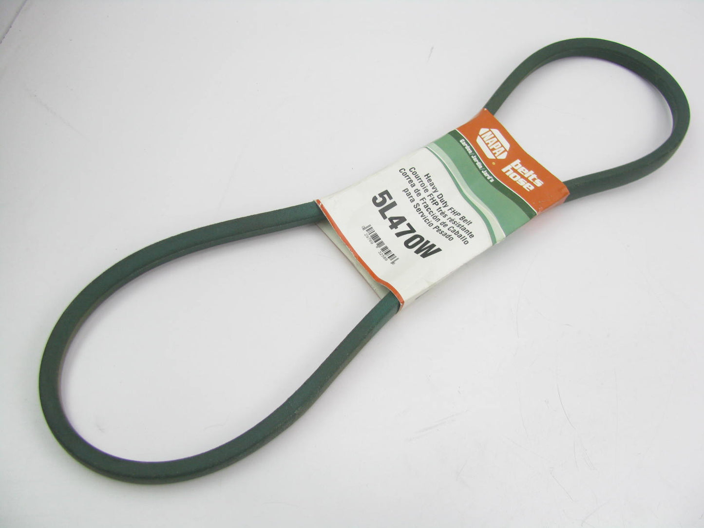 Gates 5L470W Power Equipment Accessory Drive Belt - 21/32'' X 47''