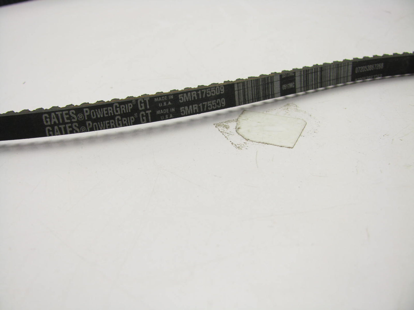 Gates 5MR175509 Industrial PowerGrip GT3 Belt 5MR - .354'' X 69.09'' - 351 Teeth