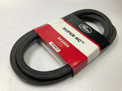 Gates 5V1000 Cogged V-Belt 5/8'' X 100''