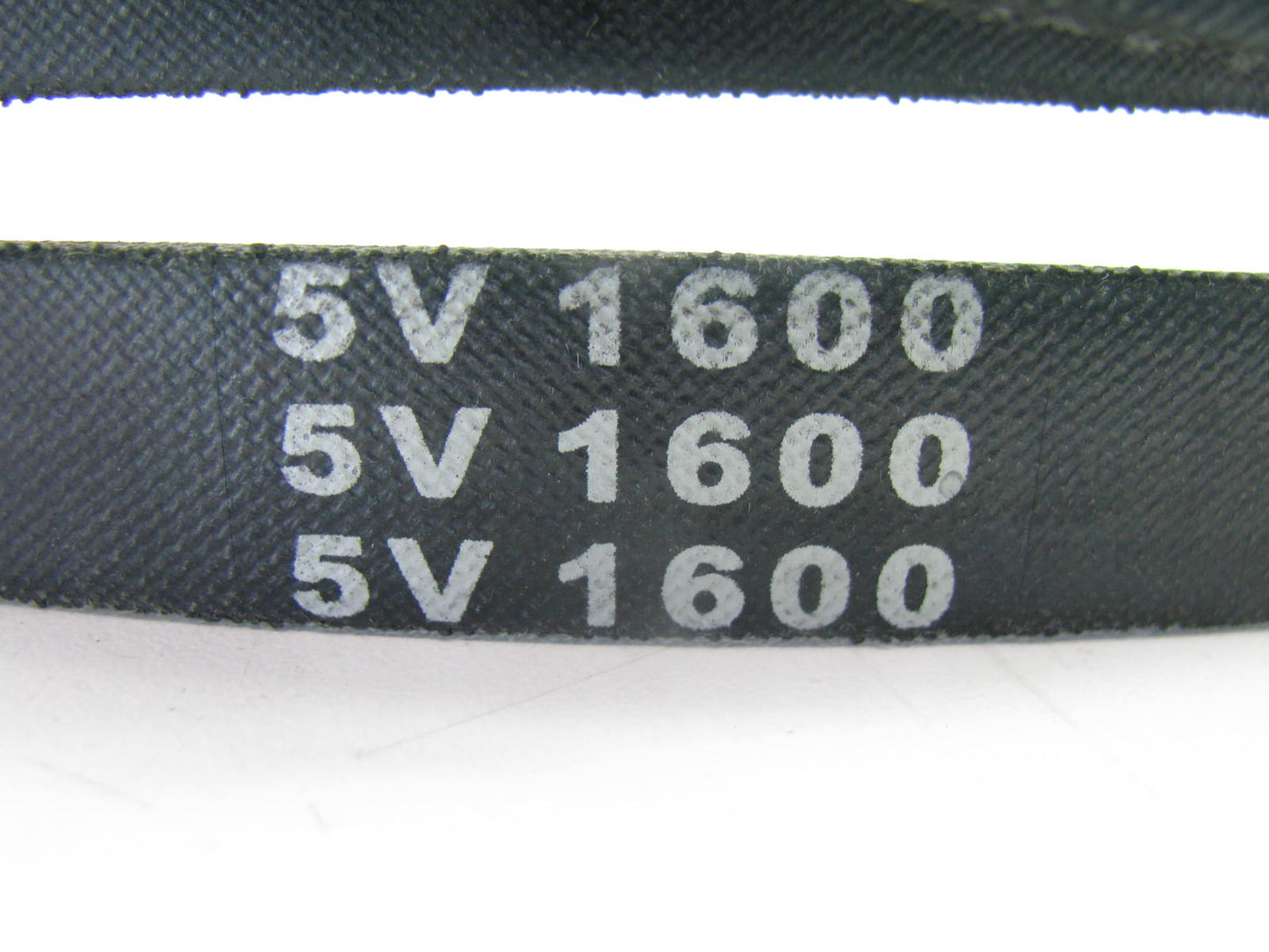 Gates 5V1600 Industrial V-Wedge Accessory Drive Belt - 0.625'' X 160''