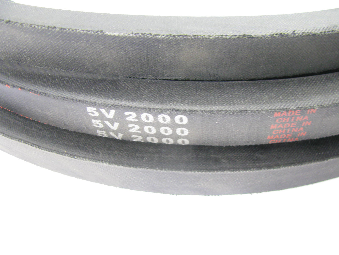 Gates 5V2000 Industrial V-Wedge Accessory Drive Belt - 0.625'' X 200''