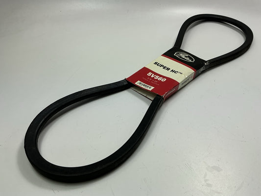 Gate 5V560 Industrial Accessory WEDGE Drive V-Belt - 5/8'' X 56''