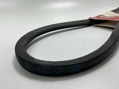 Gate 5V560 Industrial Accessory WEDGE Drive V-Belt - 5/8'' X 56''
