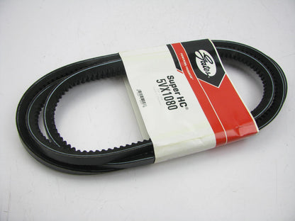 Gates 5VX1080 Industrial VX-Wedge Accessory Drive Belt - 21/32'' X 108''