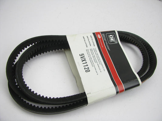 Gates 5VX1120 Industrial VX-Wedge Accessory Drive Belt - 5/8'' X 112''
