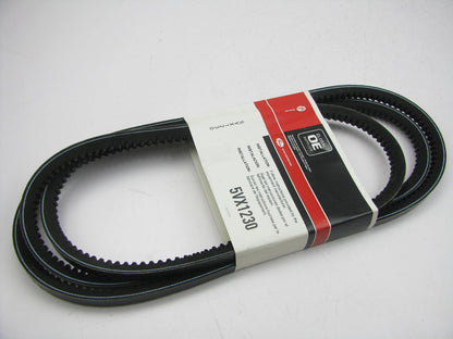 Gates 5VX1230 Industrial VX-Wedge Accessory Drive Belt - 5/8'' X 123''