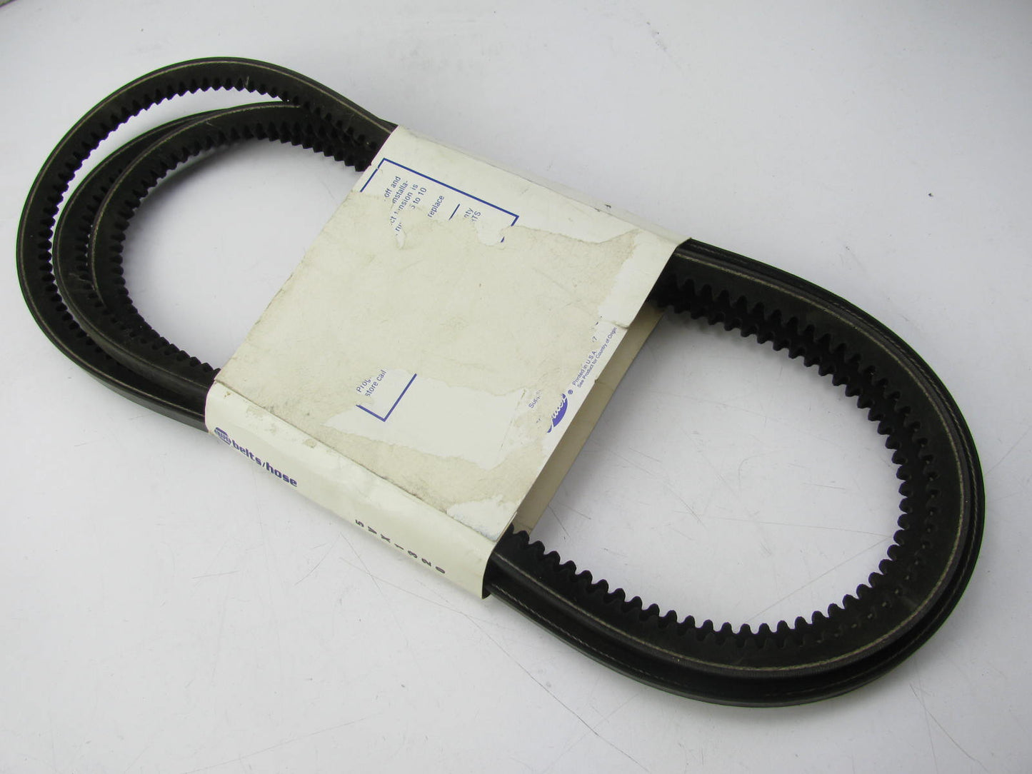 Gates 5VX1320 Industrial VX-Wedge Accessory Drive Belt - 5/8'' X 132''