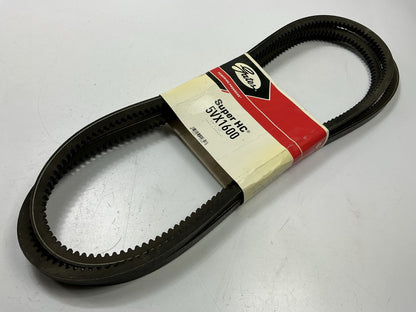 Gates 5VX1600 Industrial Accessory Drive VX-Wedge Belt - 0.62'' X 160''