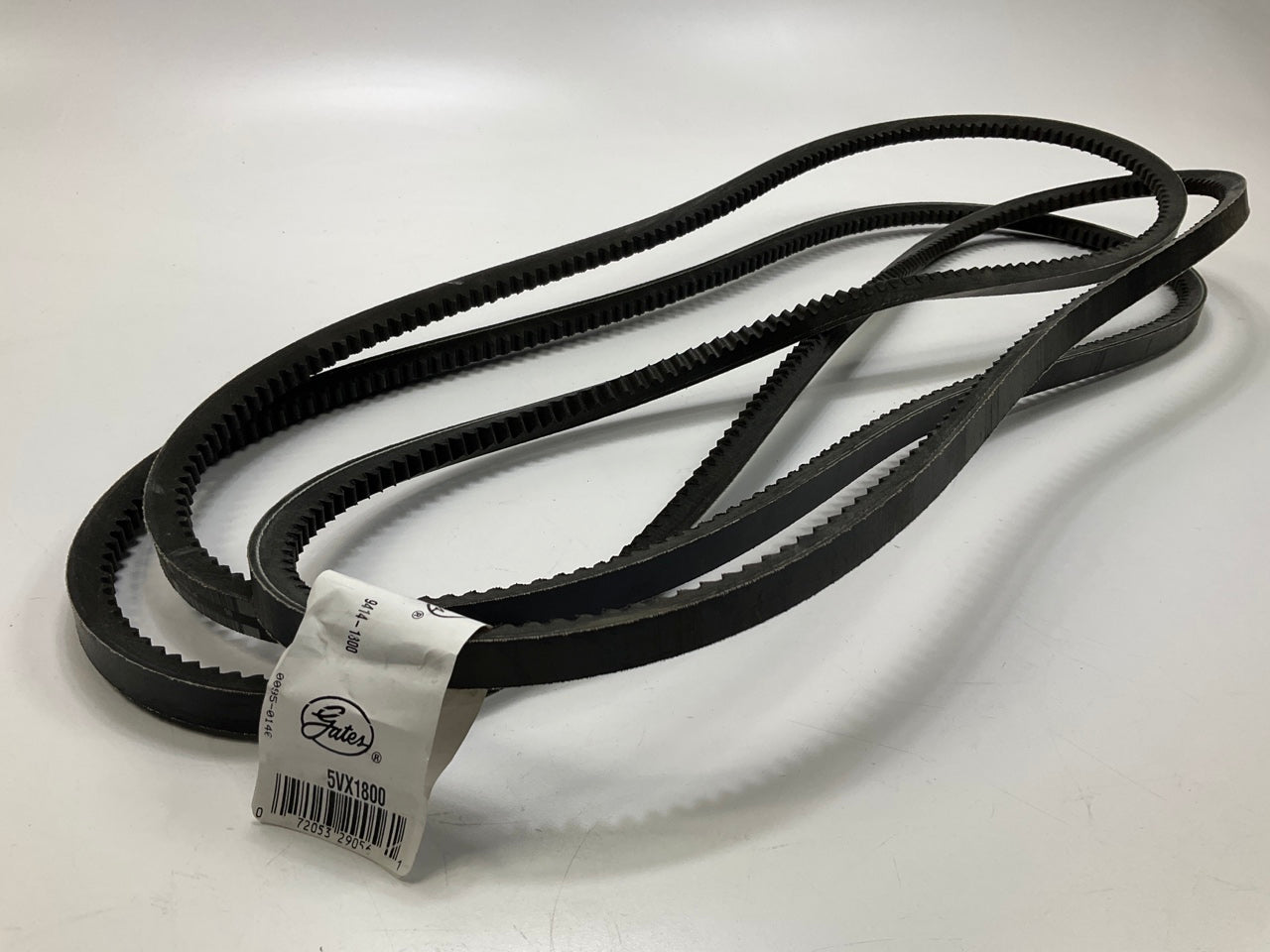 Gates 5VX1800 Super HC Cogged V-belt 180'' X  5/8''