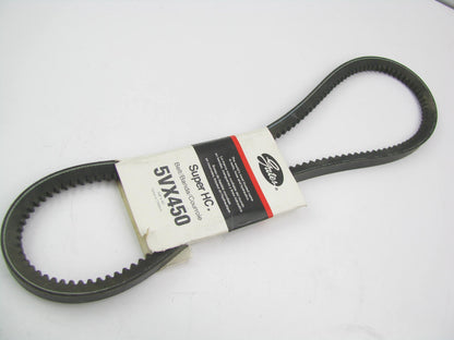 Gates 5VX450 Industrial VX-Wedge Accessory Drive Belt - 21/32'' X 45''