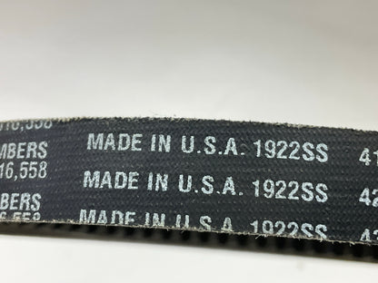 Gates 5VX510 VX-Wedge Industrial Accessory Drive Belt - 5/8'' X 51''