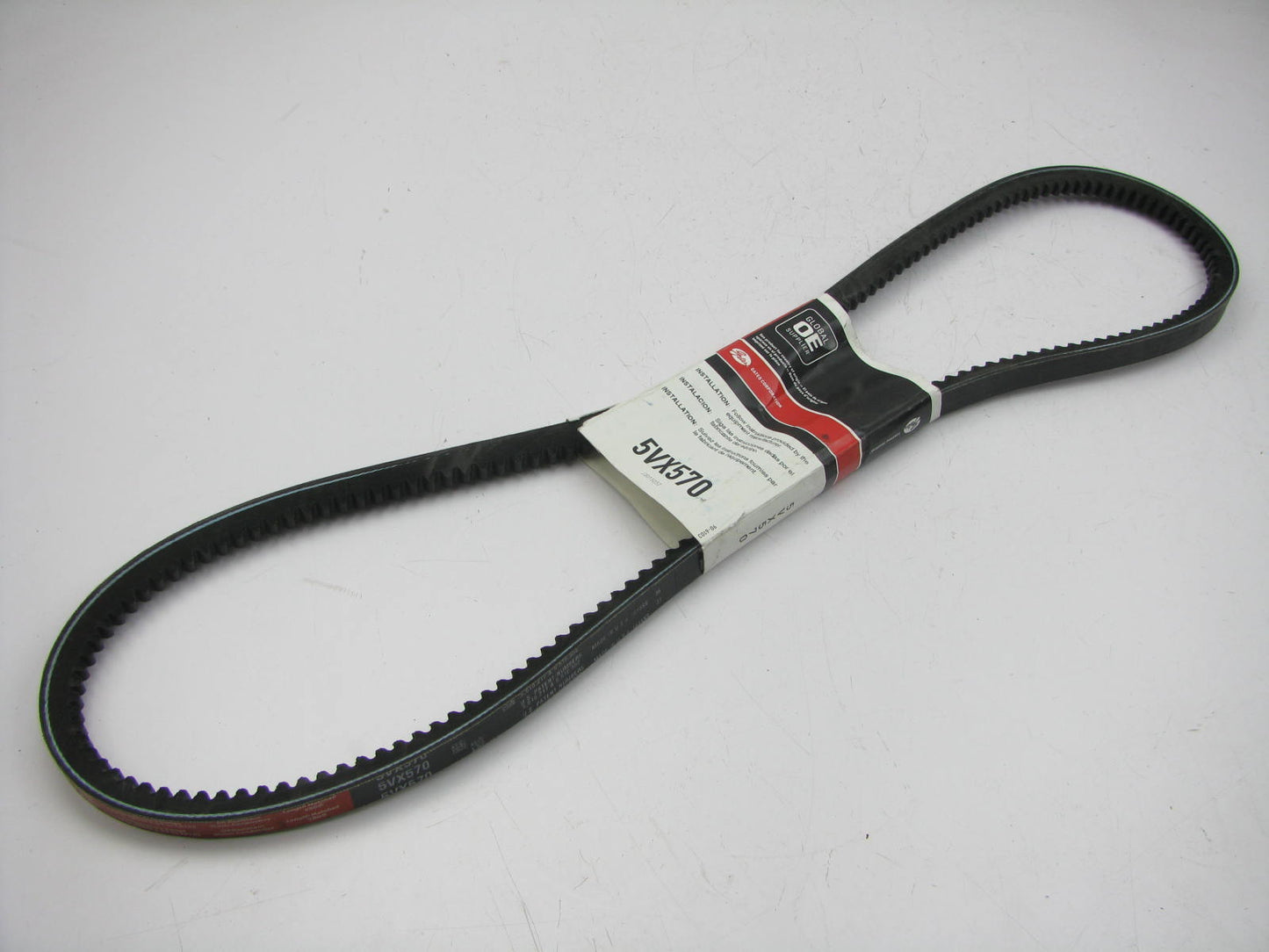 Gates 5VX570 Industrial VX-Wedge Accessory Drive Belt - 5/8'' X 57''