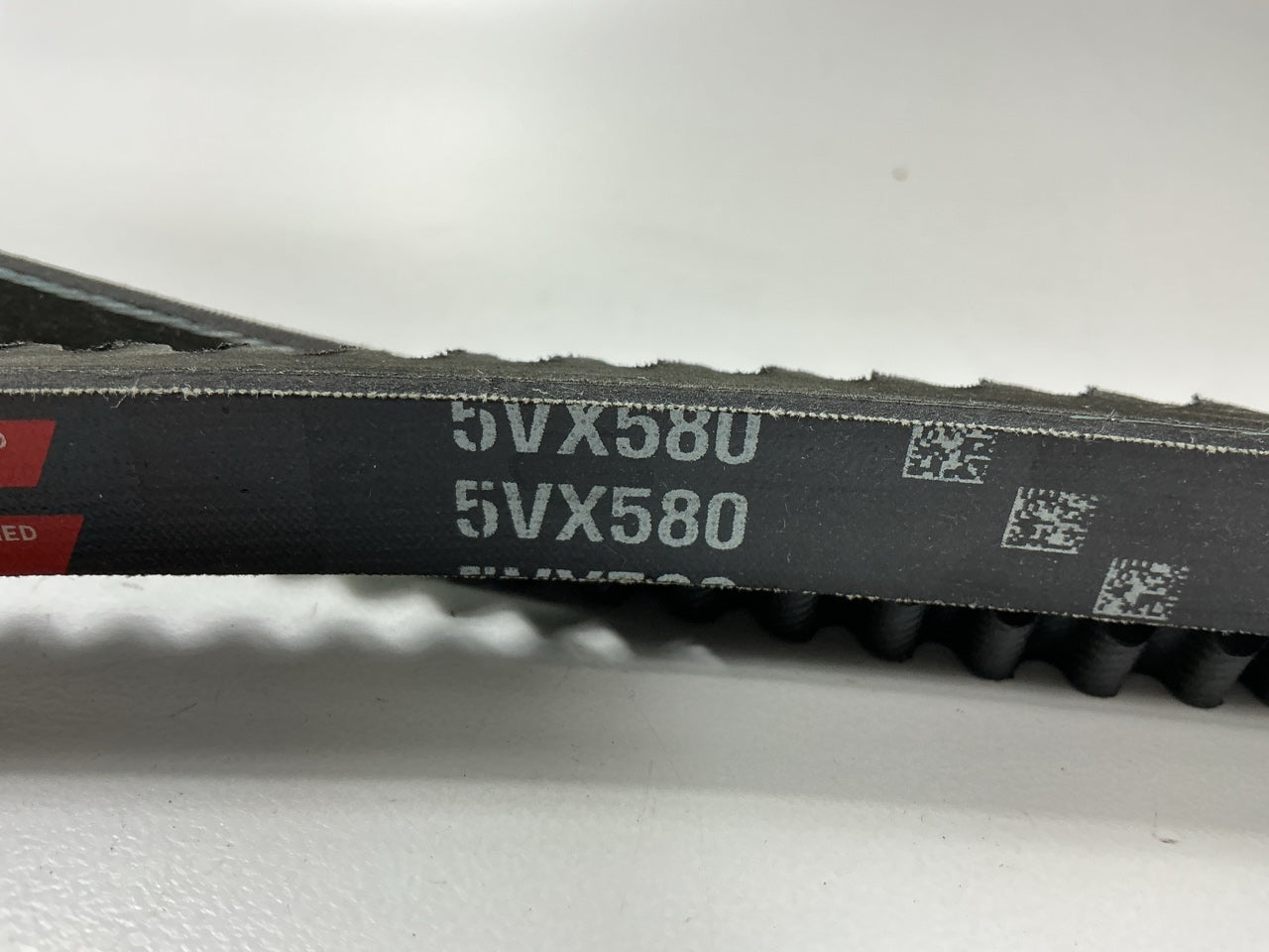 Gates 5VX580 VX-Wedge Industrial Cogged V-Belt Accessory Drive Belt - 5/8'' X 58''